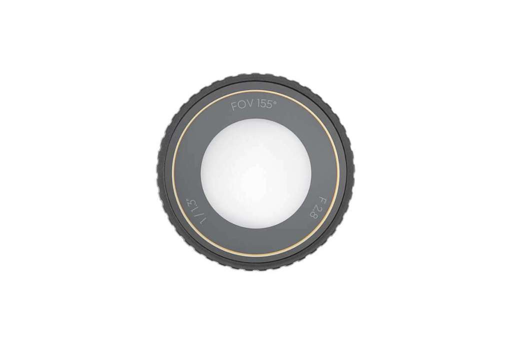 DJI Osmo Action 4 Glass Lens Cover 8355