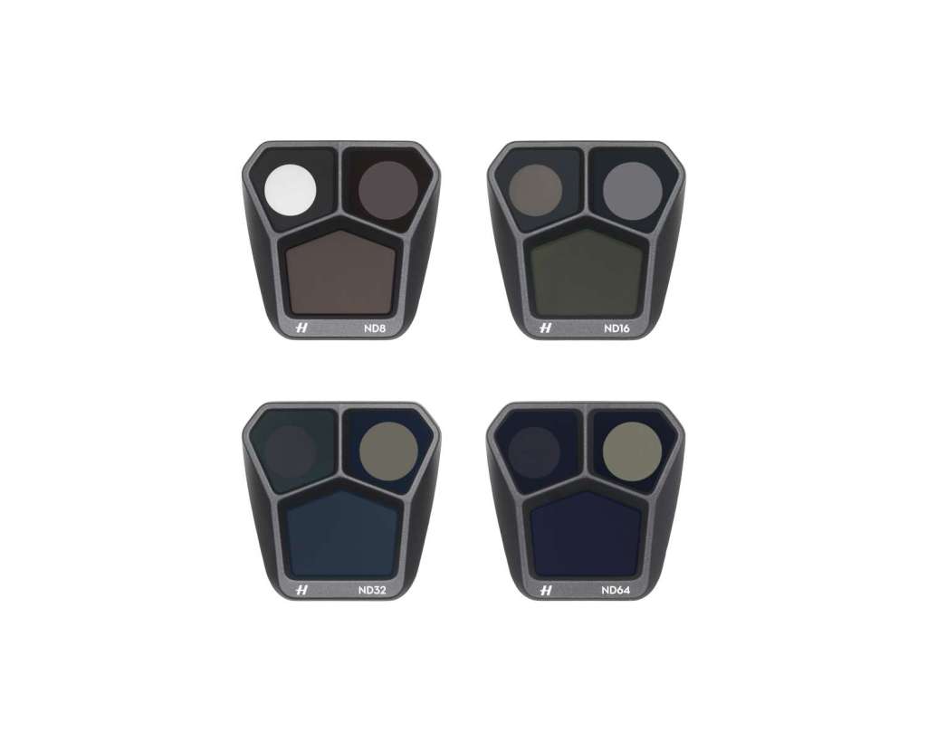 DJI Mavic 3 Pre ND Filters Set (ND8/16/32/64) 8091