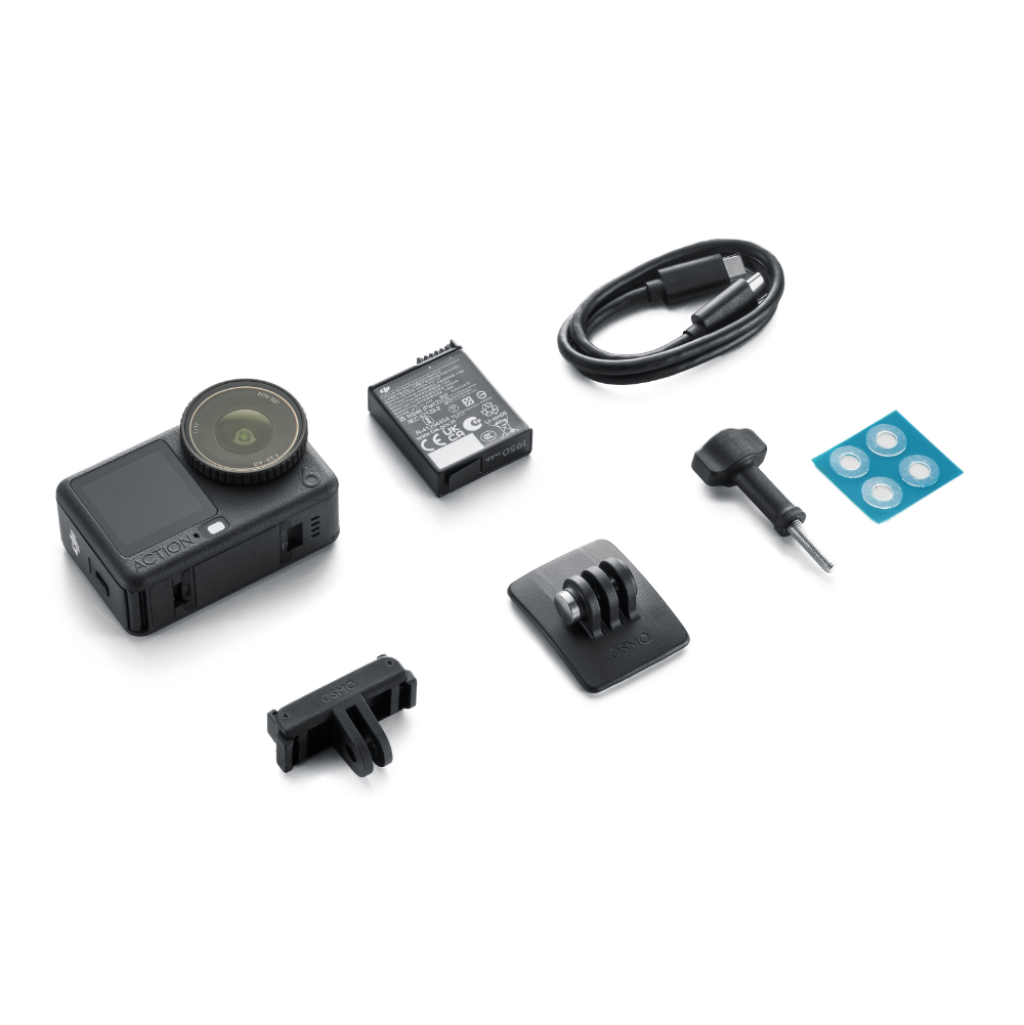 DJI Osmo Action 6 Standard Combo 11682