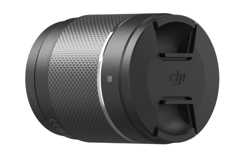 DJI DL 18mm F2.8 ASPH Lens 8199
