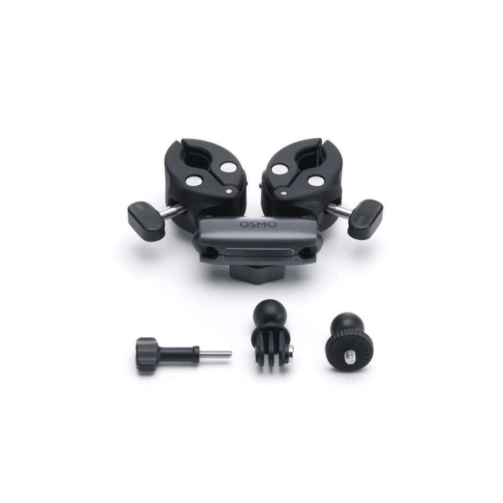 DJI Osmo Dual Heavy-Duty Clamp 11182