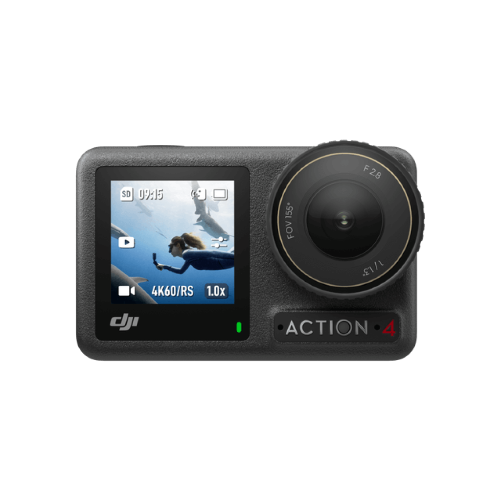 DJI Osmo Action 4 Standard Combo 8335